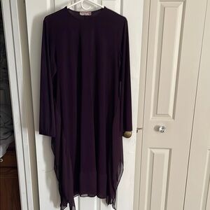 Womens long tunic
